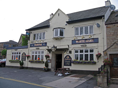 The White Hart Inn